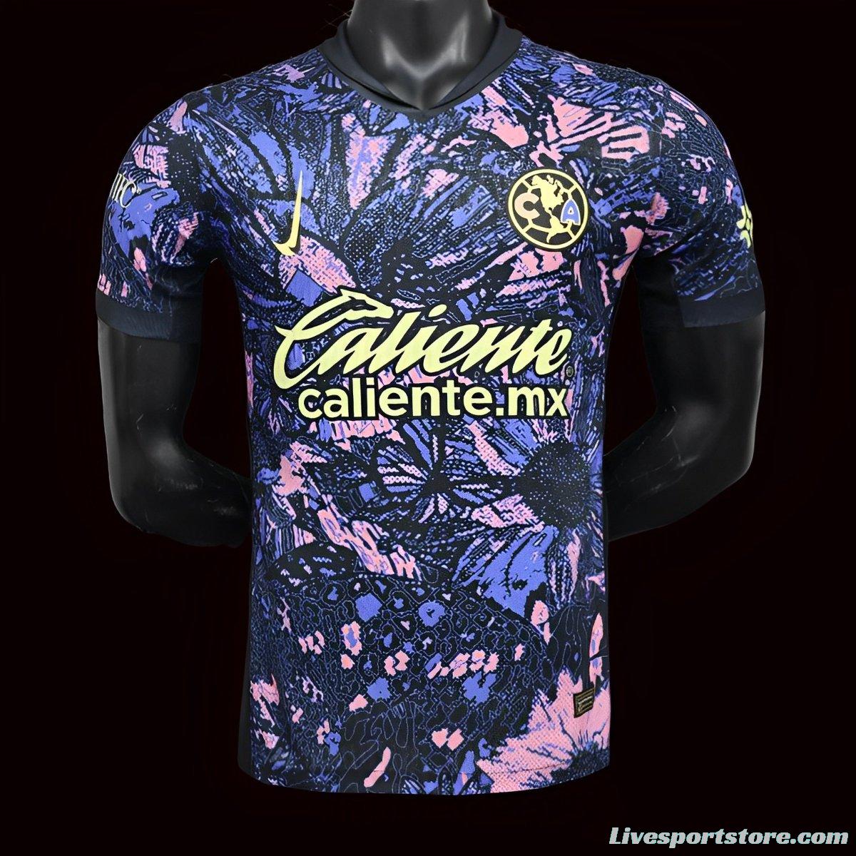 Player Version 24/25 Club America Third Jersey