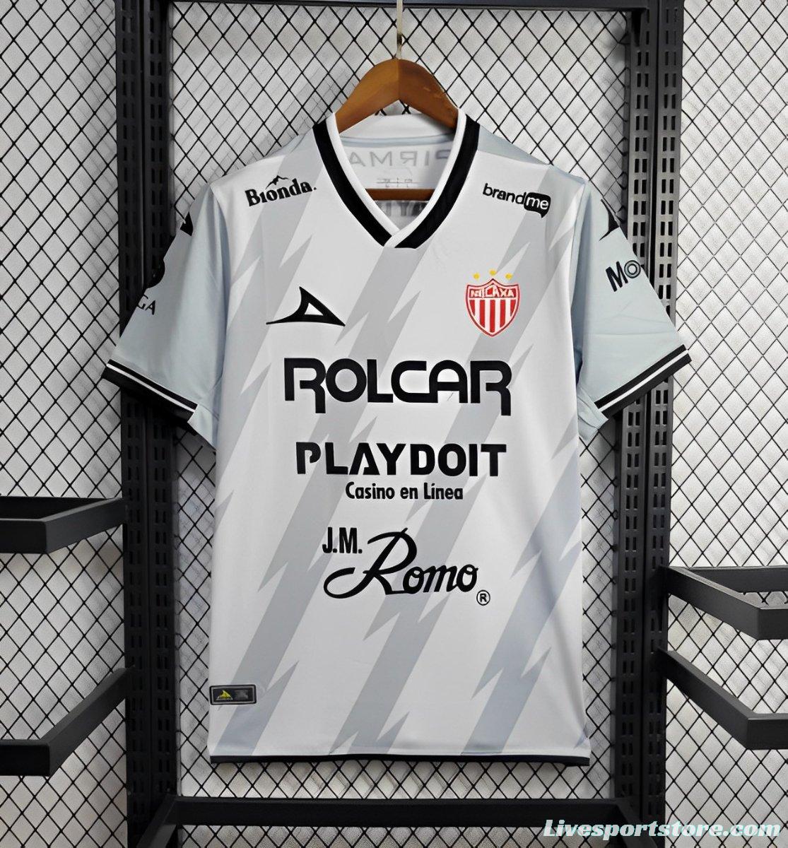 24/25 Necaxa Away Jersey