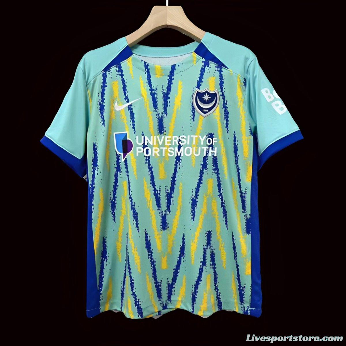 24/25 Portsmouth Third Jersey