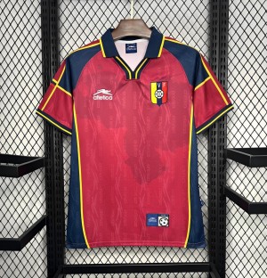 2000 Venezuela Home Retro Jersey