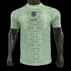 Player Version 24/25 AC Milan Green Special Jersey