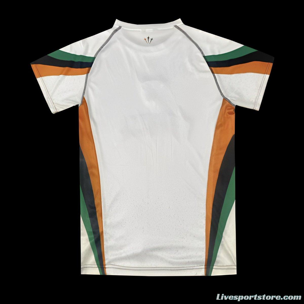 24/25 Venezia Away White Jersey