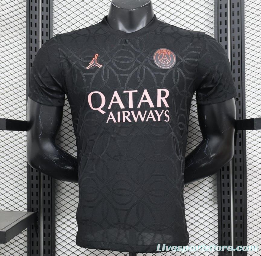 Player Version 24/25 PSG Academy Pro Pre-Match Third Jersey