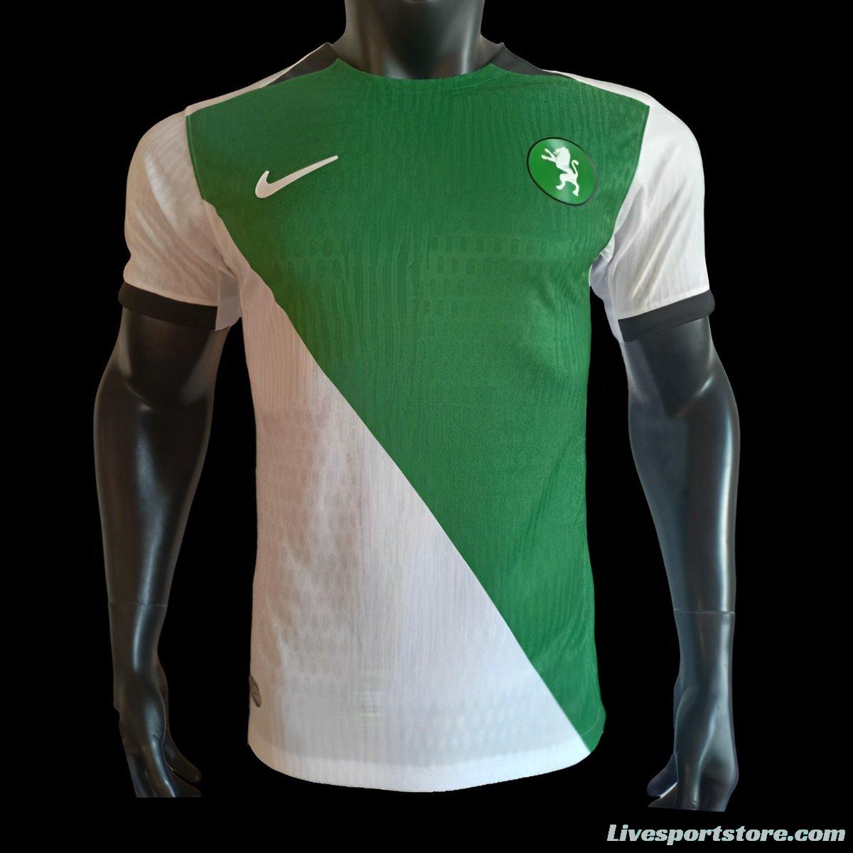 Player Version 24/25 Sporting Lisbon 100th Anniversary Jersey