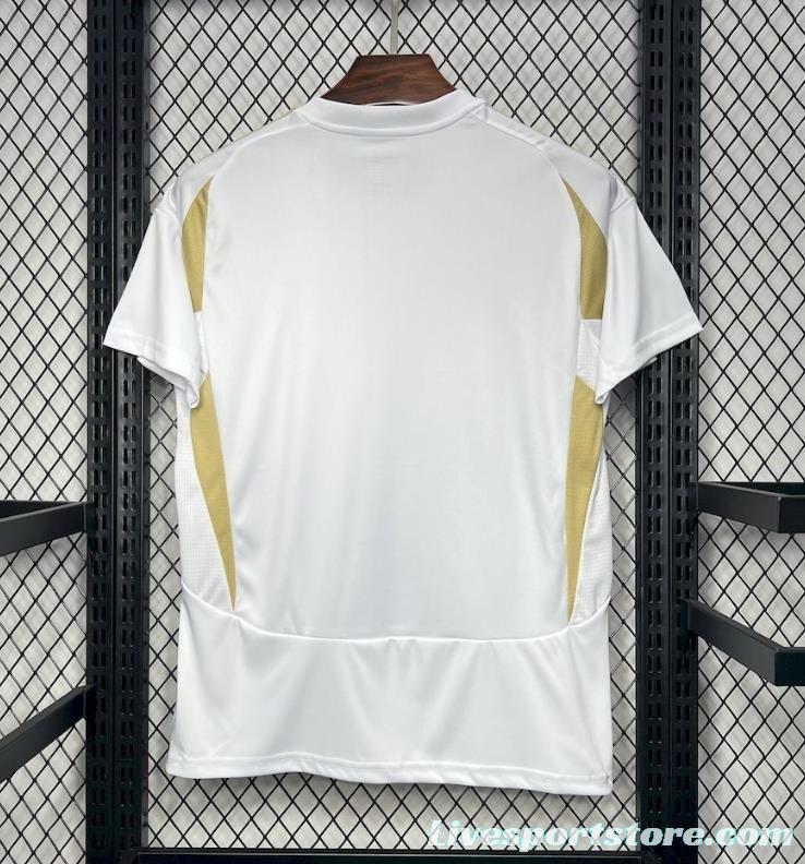 24/25 Al-Nassr Third White Jersey