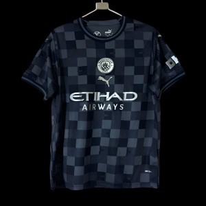 24/25 Manchester City x LV Haaland Special Jersey