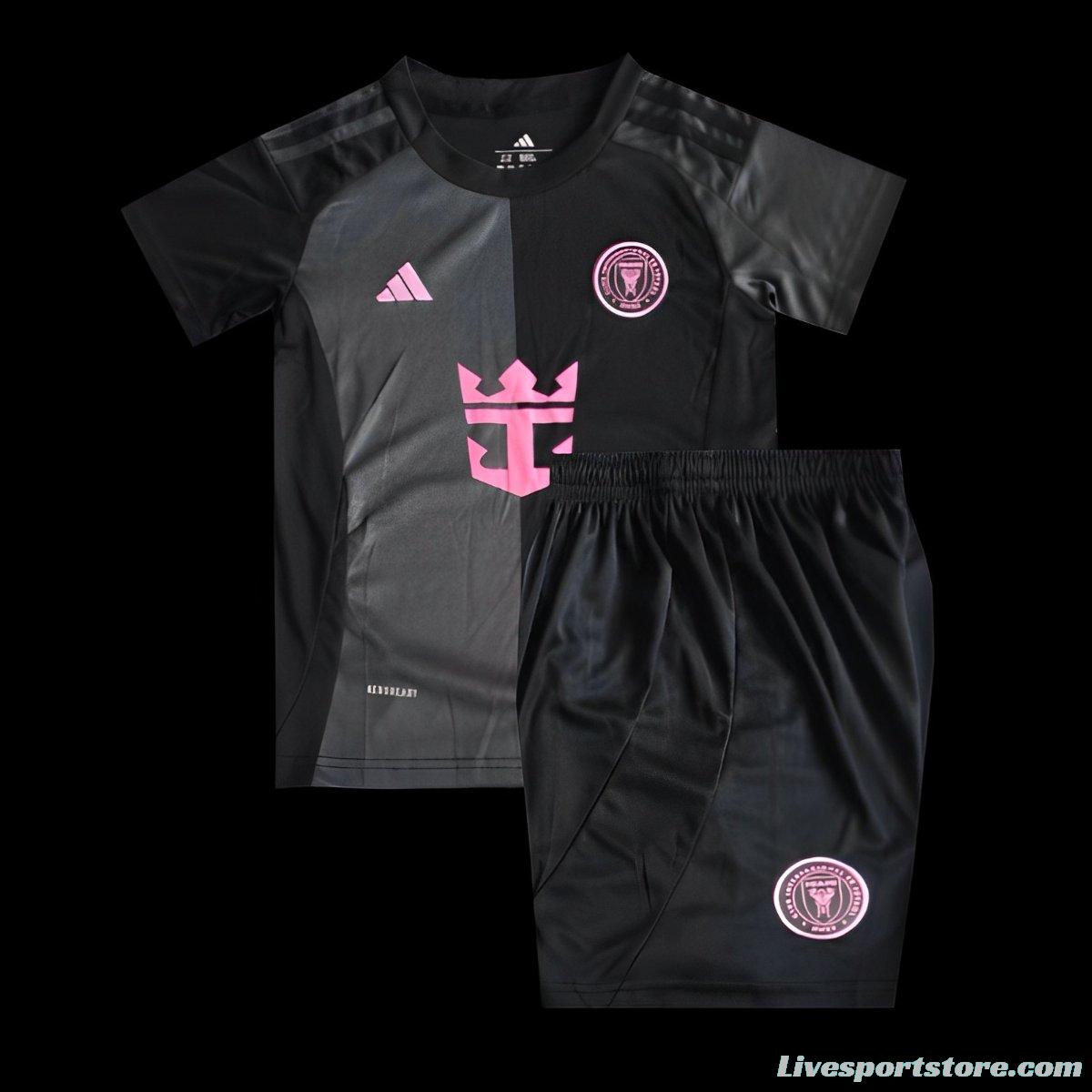 25/26 Kids Inter Miami Away Jersey